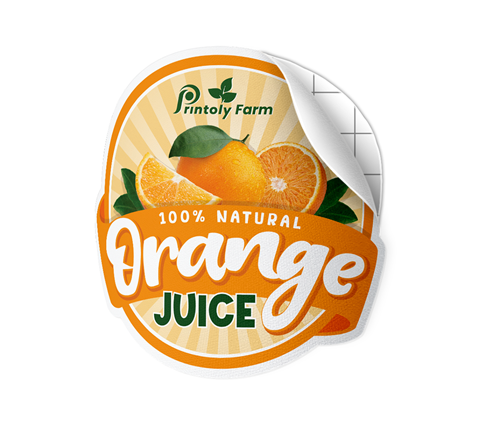 Show details for Single Stickers